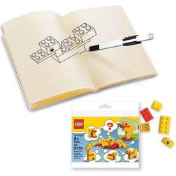 Lego Classic 52283 Notebook with B. [Levering: 4-5 dage]